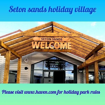 Hotel Aberlady75 Port Seton Zewnętrze zdjęcie